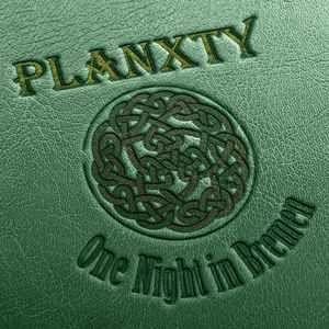 Portada de Álbum "One Night In Bremen", de Planxty
