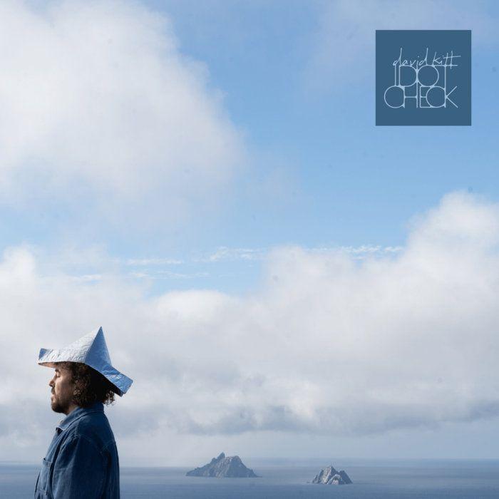 Portada de Álbum "Idiot Check", de David Kitt