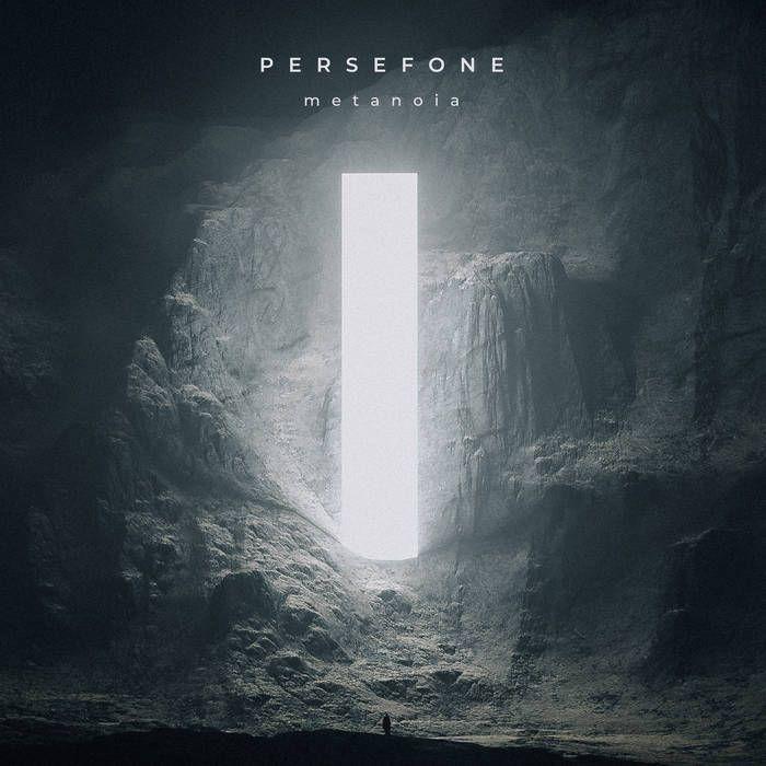 Portada de Álbum "Metanoia", de Persefone