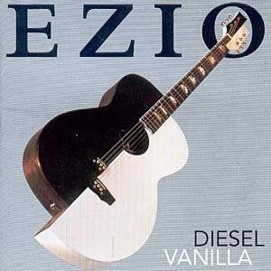 Capa do Álbum "Diesel Vanilla", de Ezio