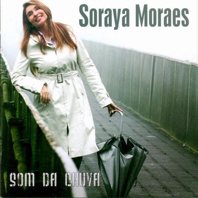 Portada de Álbum "Som da Chuva", de Soraya Moraes