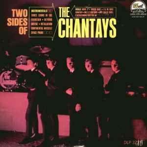 Capa do Álbum "Two Sides Of The Chantays", de The Chantays