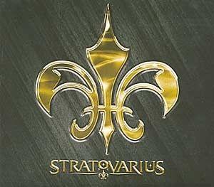 Portada de Álbum "Stratovarius", de Stratovarius