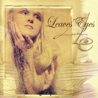 Portada de Álbum "Lovelorn", de Leaves' Eyes