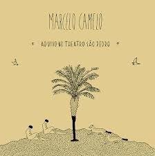 Portada de Álbum "Mormaço", de Marcelo Camelo