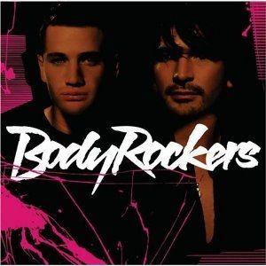 Capa do Álbum "Bodyrockers", de Bodyrockers