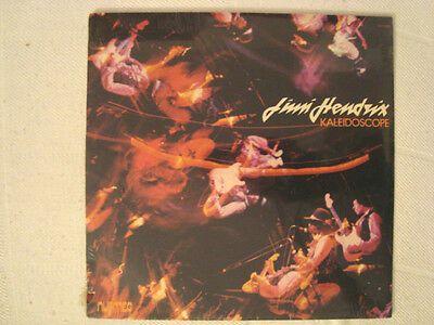Album cover of "Kaleidoscope" by Jimi Hendrix