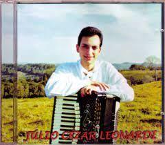 Portada de Álbum "Júlio Cézar Leonardi (2001)", de Júlio Cézar Leonardi