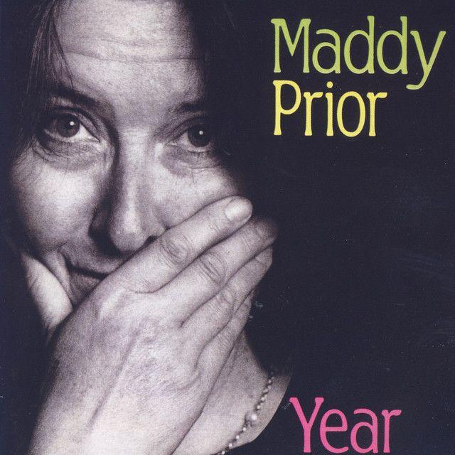 Capa do álbum "Year", de Maddy Prior