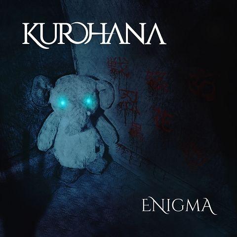 Portada de Sencillo/EP "Enigma", de Kurohana