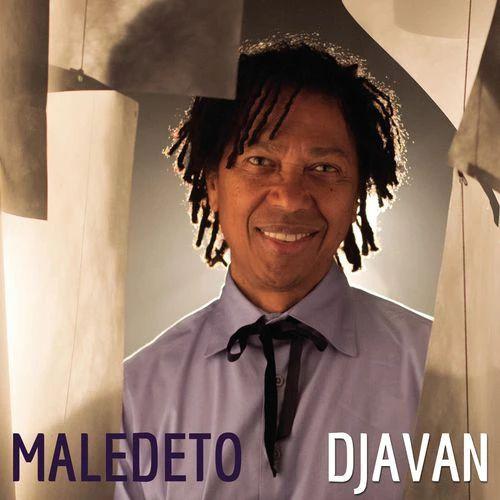 Capa do álbum "Maledeto", de Djavan