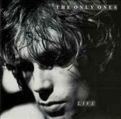 Capa do Álbum "Live", de The Only Ones