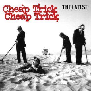 Capa do álbum "The Latest", de Cheap Trick