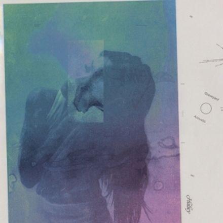 Capa do álbum "Graveyard (Acoustic)", de Halsey