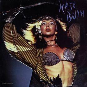 Capa do álbum "Kate Bush", de Kate Bush