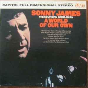 Portada de Álbum "A World Of Our Own", de Sonny James