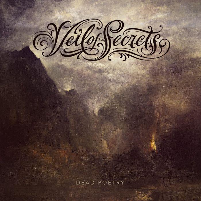 Portada de Álbum "Dead Poetry", de Veil Of Secrets