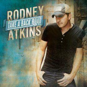 Capa do Álbum "Take A Back Road", de Rodney Atkins