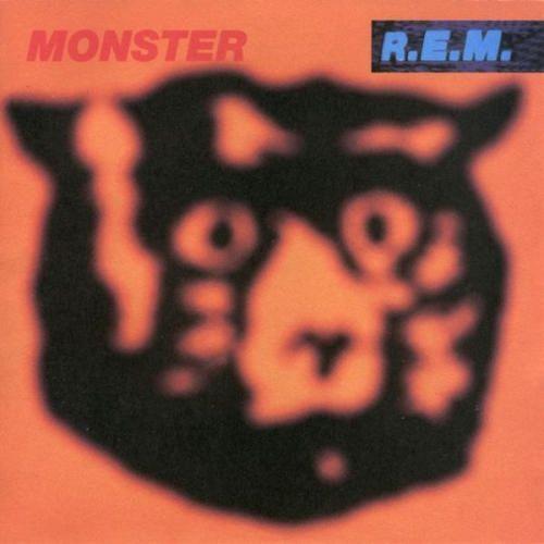 Portada de Álbum "Monster", de R.E.M.