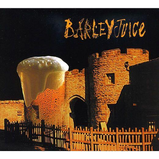 Capa do Álbum "One Shilling", de Barleyjuice