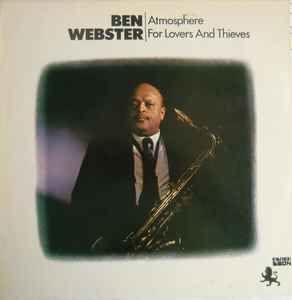 Portada de Álbum "Atmosphere For Lovers And Thieves", de Ben Webster