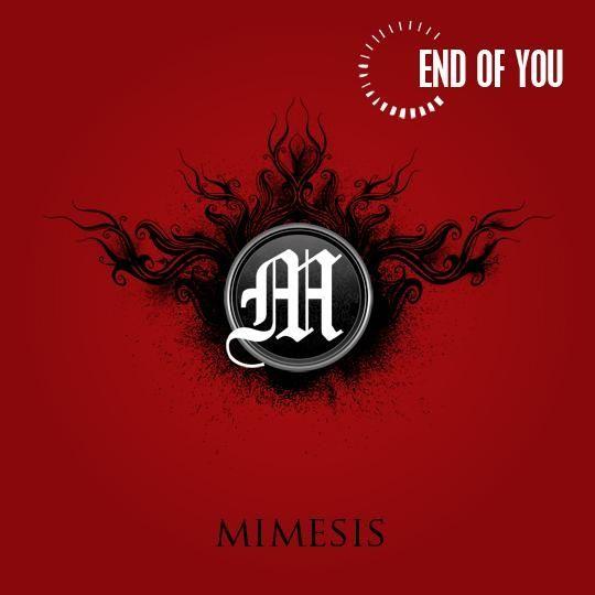 Album cover of "Mimesis" by End of You