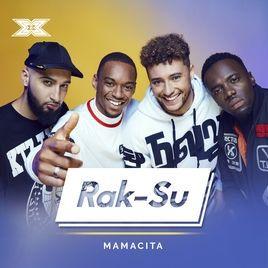 Portada de Álbum "Rak-Su ", de Rak-Su