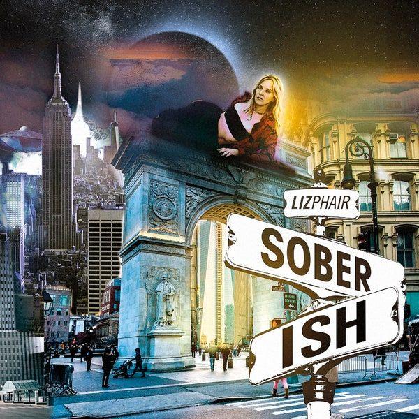 Capa do Álbum "Soberish", de Liz Phair