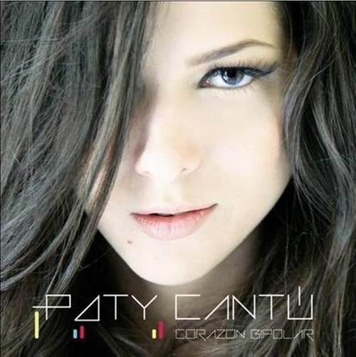Portada de Álbum "Corazón Bipolar", de Paty Cantú
