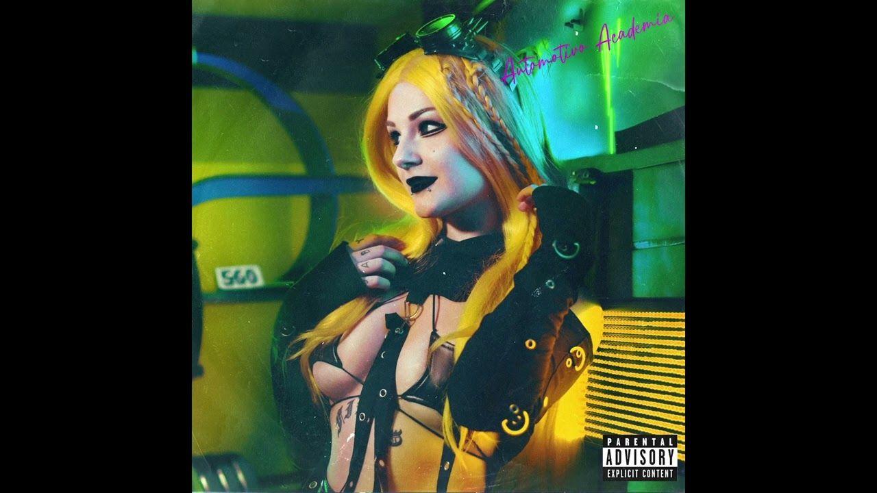 Portada de Sencillo/EP "AUTOMOTIVO ACADEMIA", de Bibi Babydoll