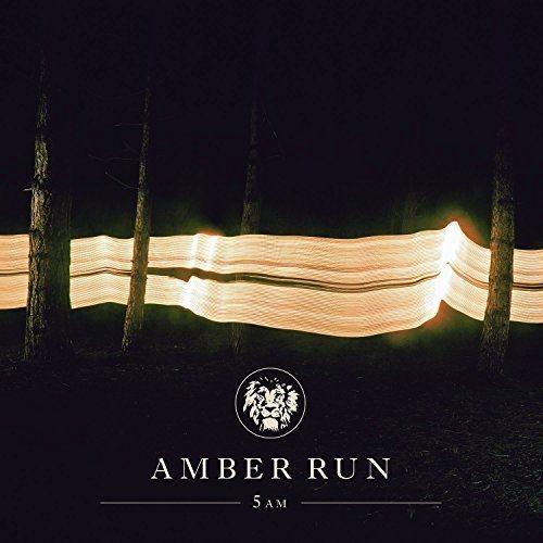 Album cover of "5AM" by Amber Run