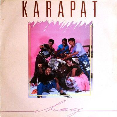 Capa do Álbum "Chay", de Karapat