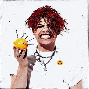 Portada de Sencillo/EP "Lemonade ", de YUNGBLUD