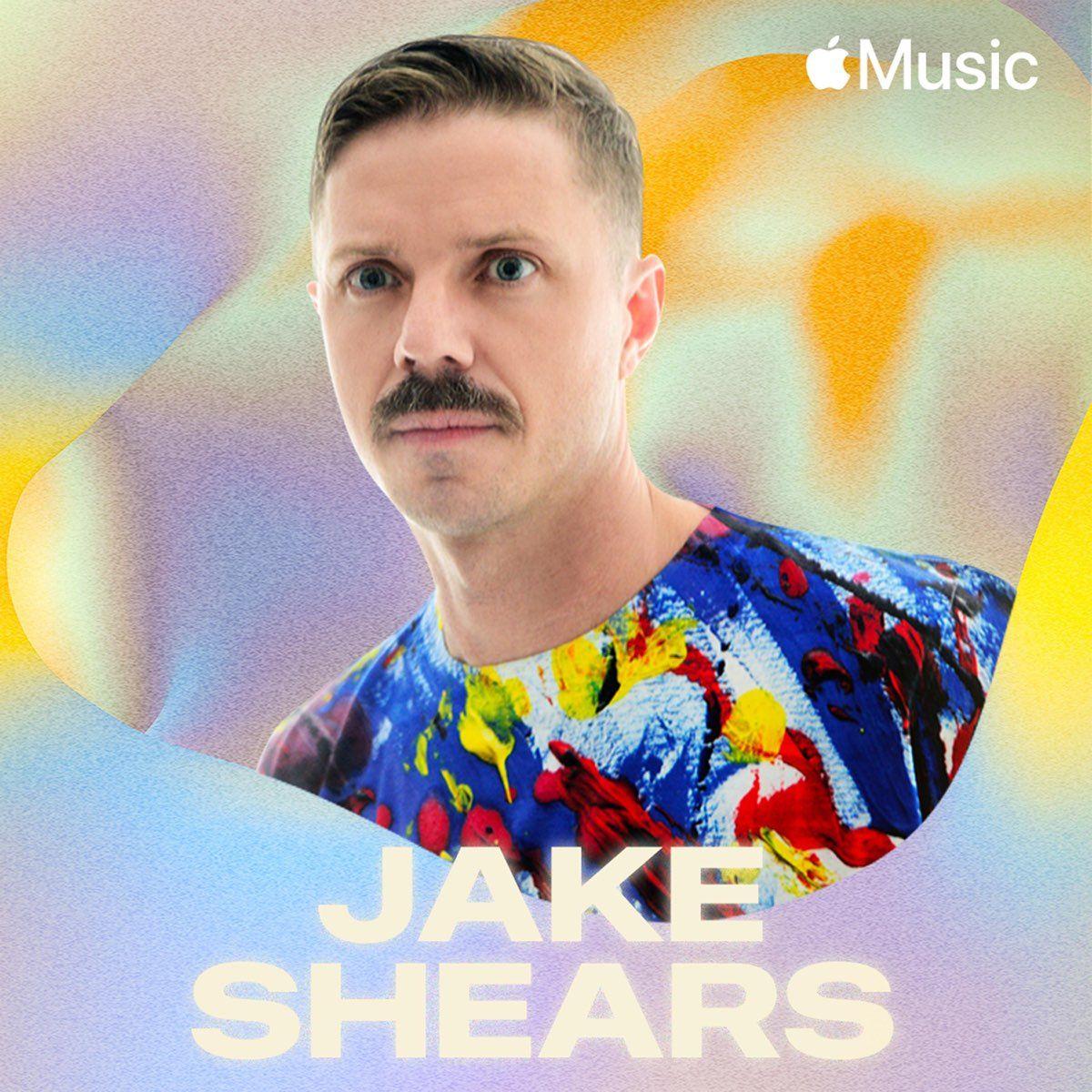 Portada de Sencillo/EP "Amazing", de Jake Shears