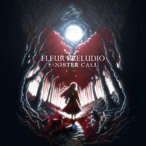 Portada de Sencillo/EP "Sinister Call", de Fleur Preludio