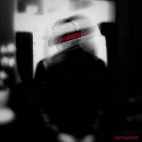Portada de Sencillo/EP "Intoxicated", de Kidd Phantomm