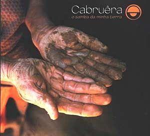 Capa do Álbum "Cabruêra", de Cabruêra
