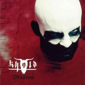 Capa do Álbum "Phantom", de Khold
