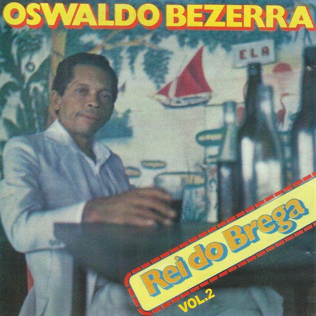 Portada de Álbum "Volume 2", de Oswaldo Bezerra