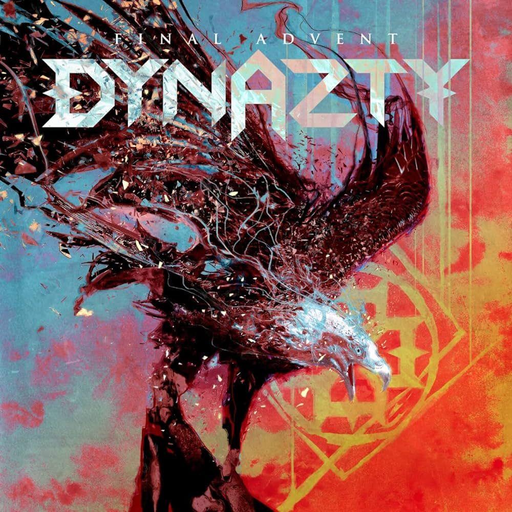 Portada de Álbum "Final Advent", de Dynazty