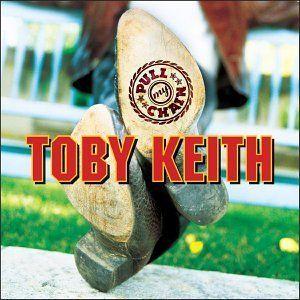 Portada del álbum "Pull My Chain", de Toby Keith