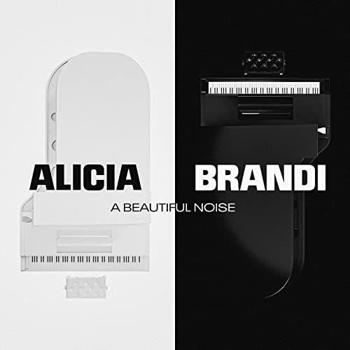 Portada de Sencillo/EP "A Beautiful Noise", de Alicia Keys