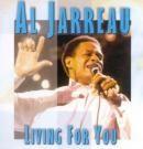 Portada de Álbum "Live In London", de Al Jarreau