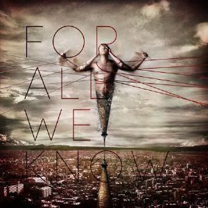 Portada de Álbum "For All We Know", de For All We Know