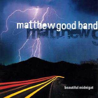 Portada de Álbum "Beautiful Midnight", de Matthew Good Band