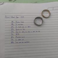 Portada de Álbum "AMD' Ead (2023)", de Zenknat