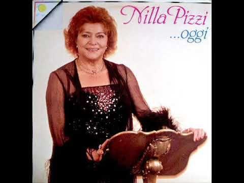 Capa do álbum "Nilla Pizzi ...Oggi", de Nilla Pizzi