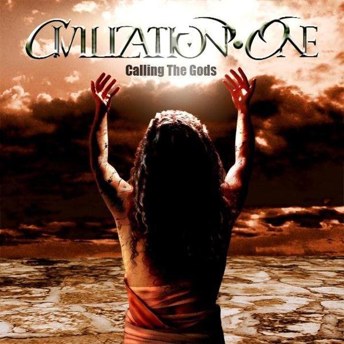 Portada de Álbum "Calling The Gods", de Civilization One