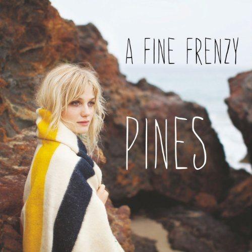 Portada de Álbum "Pines", de A Fine Frenzy