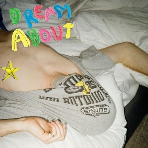 Single/EP cover of "Dream About" by Harry Strange